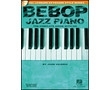 BEBOP JAZZ PIANO +CD / VALERIO HL KEYBOARD STYLE SERIES